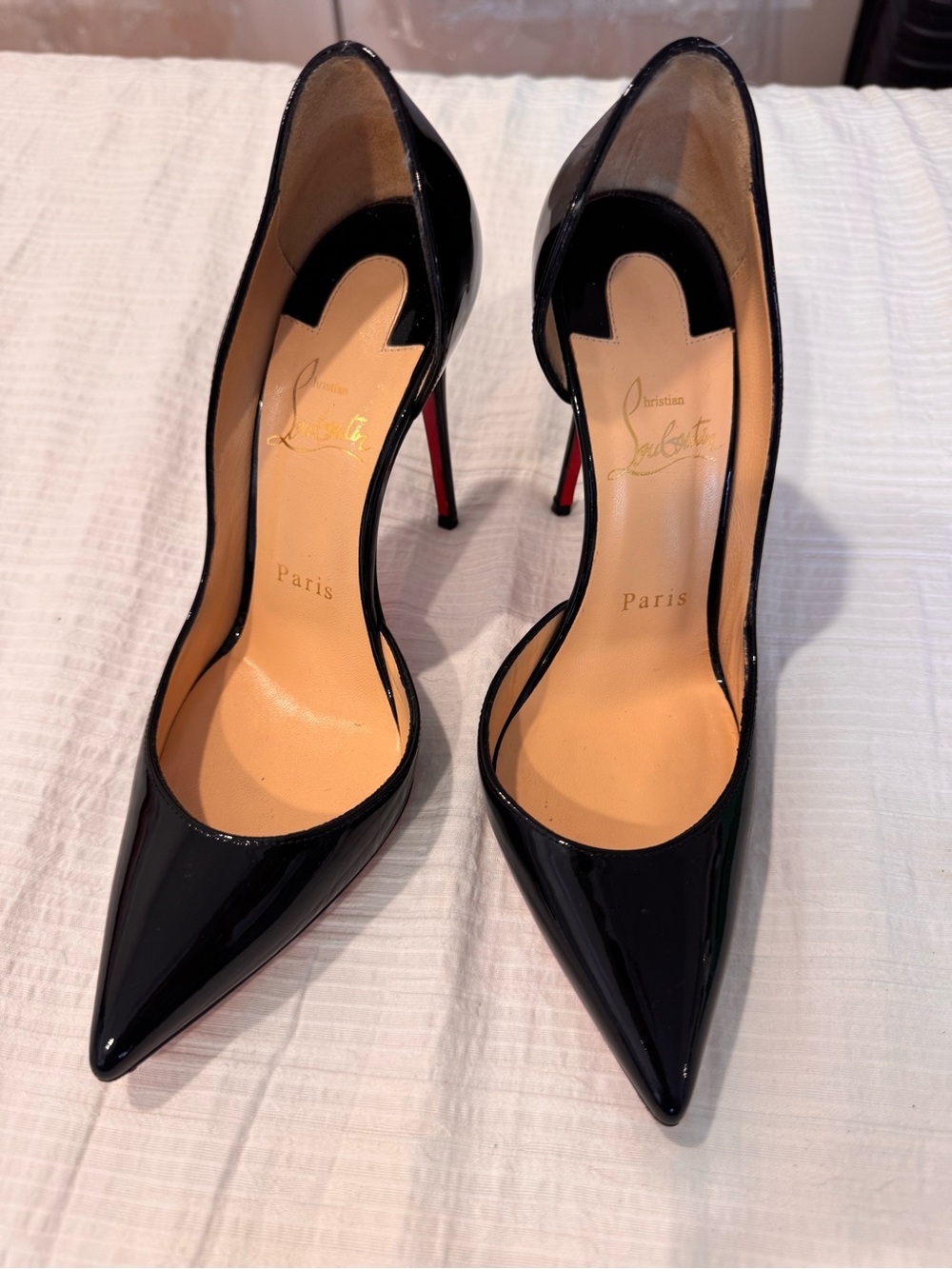 Christian Louboutin pumps